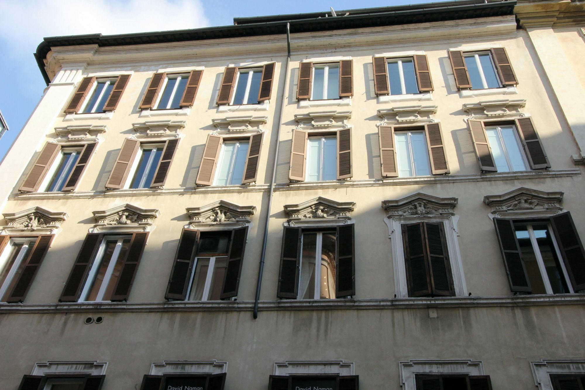 Ottoboni Flats Apartment Rome Exterior photo