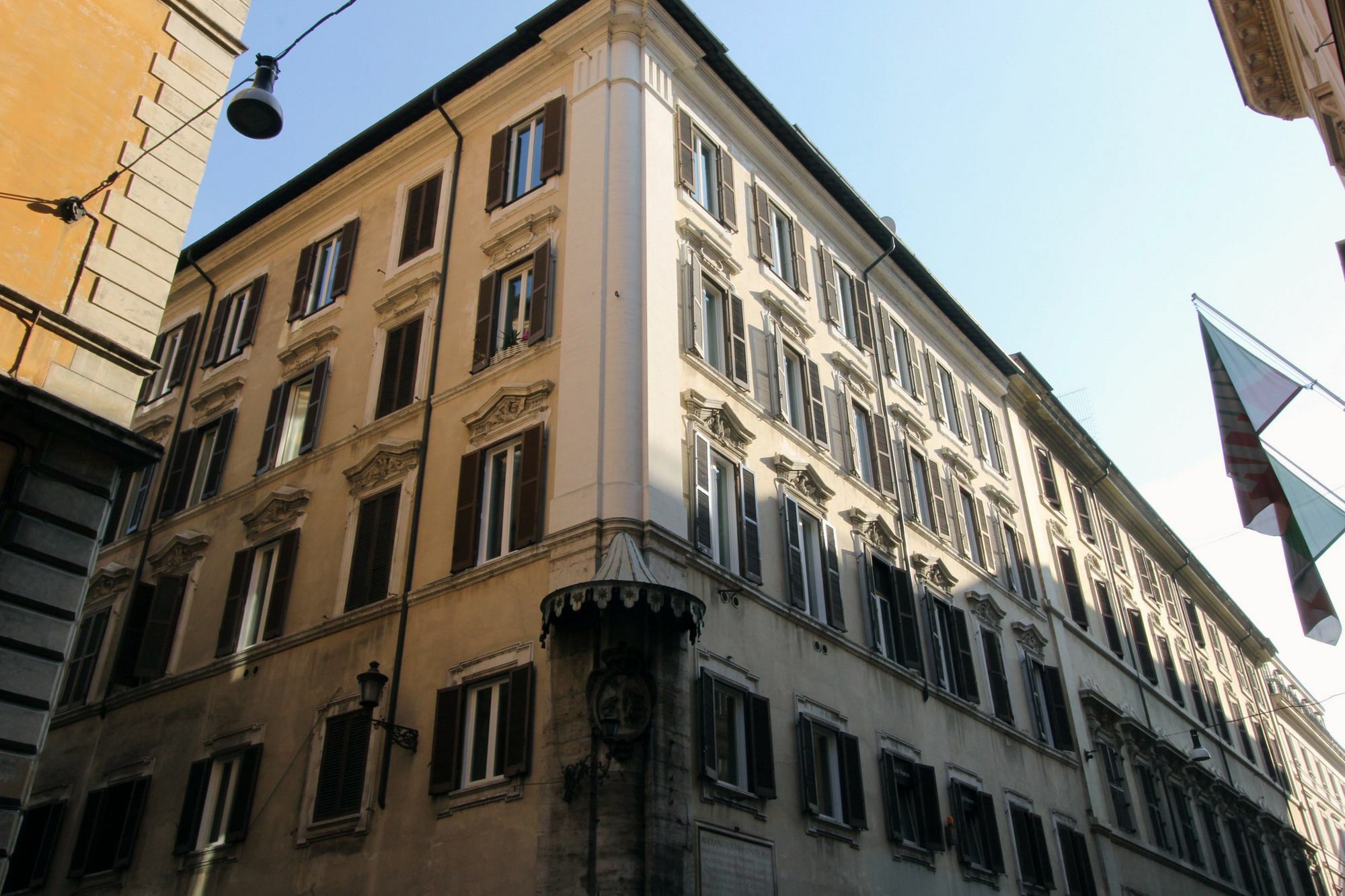 Ottoboni Flats Apartment Rome Exterior photo