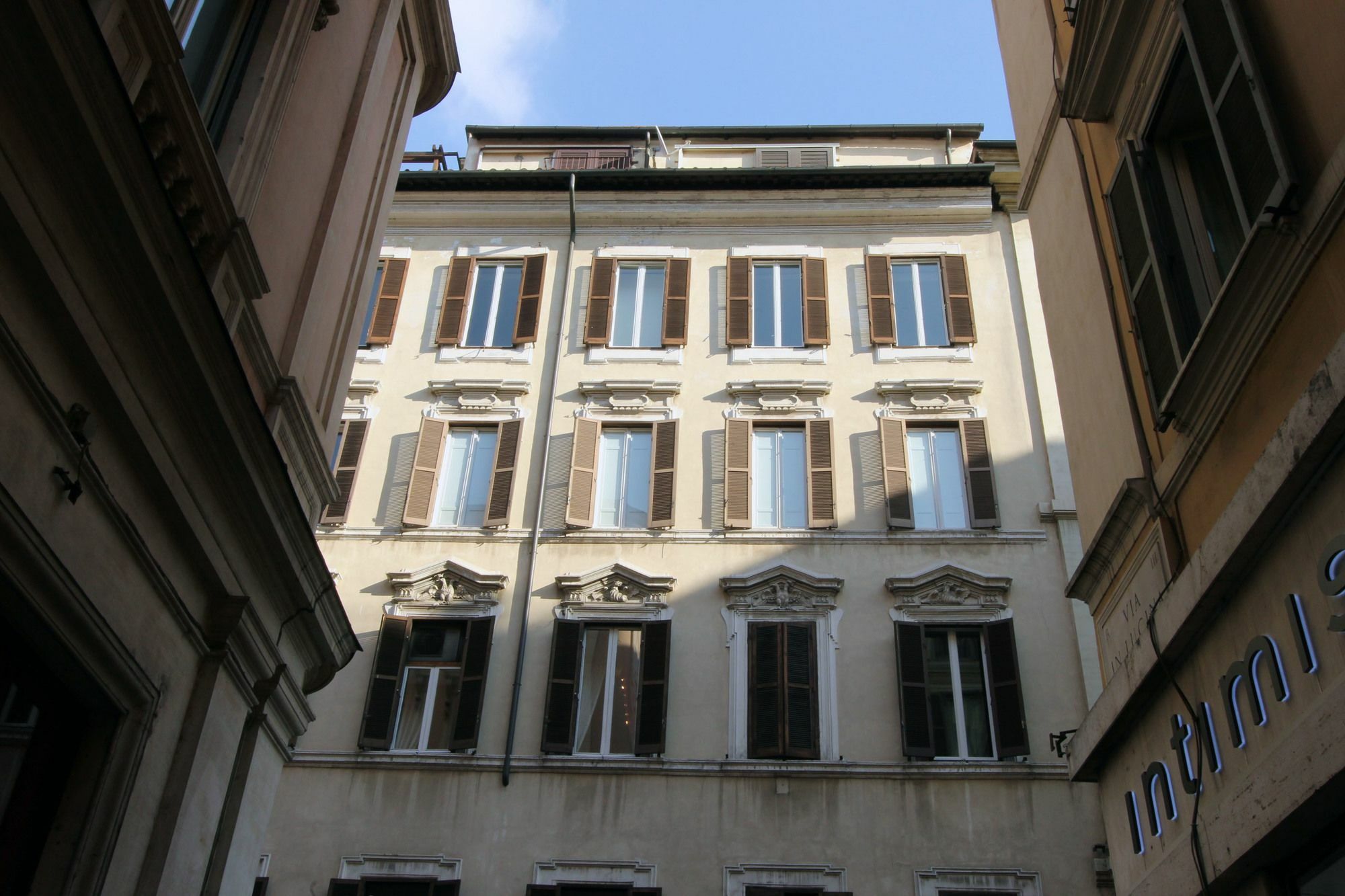 Ottoboni Flats Apartment Rome Exterior photo