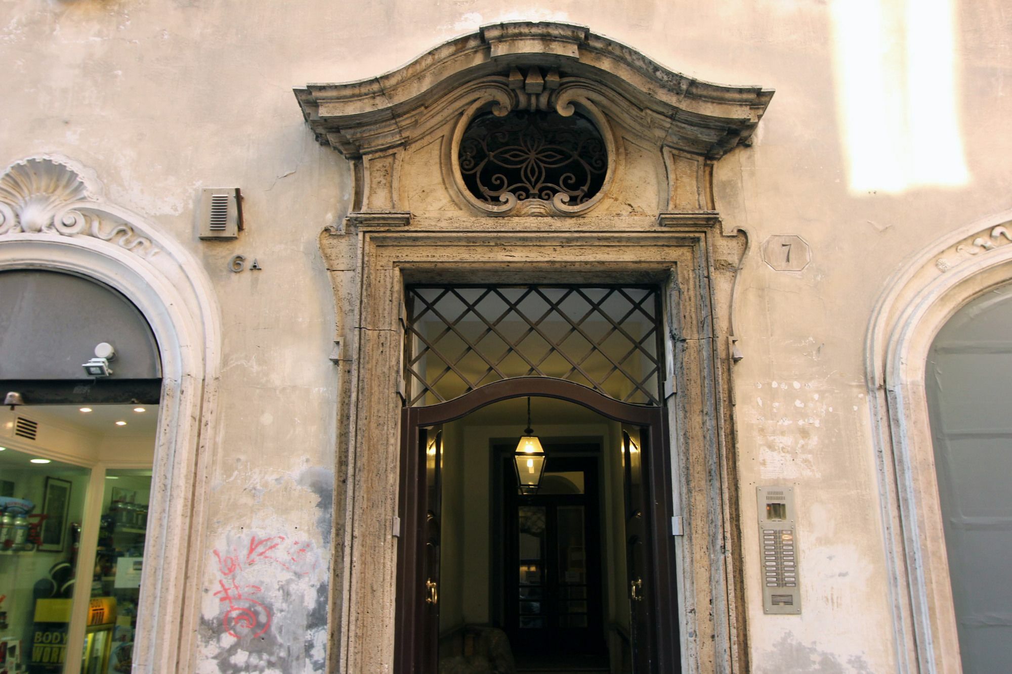 Ottoboni Flats Apartment Rome Exterior photo