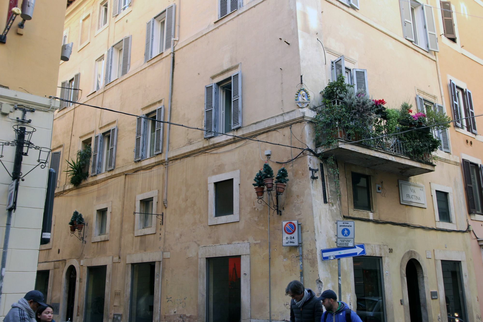 Ottoboni Flats Apartment Rome Exterior photo