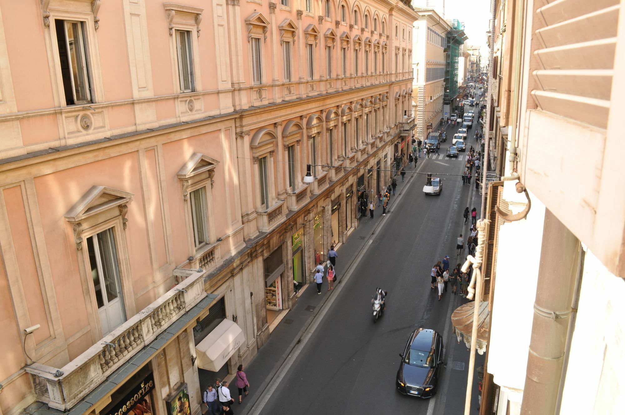 Ottoboni Flats Apartment Rome Exterior photo