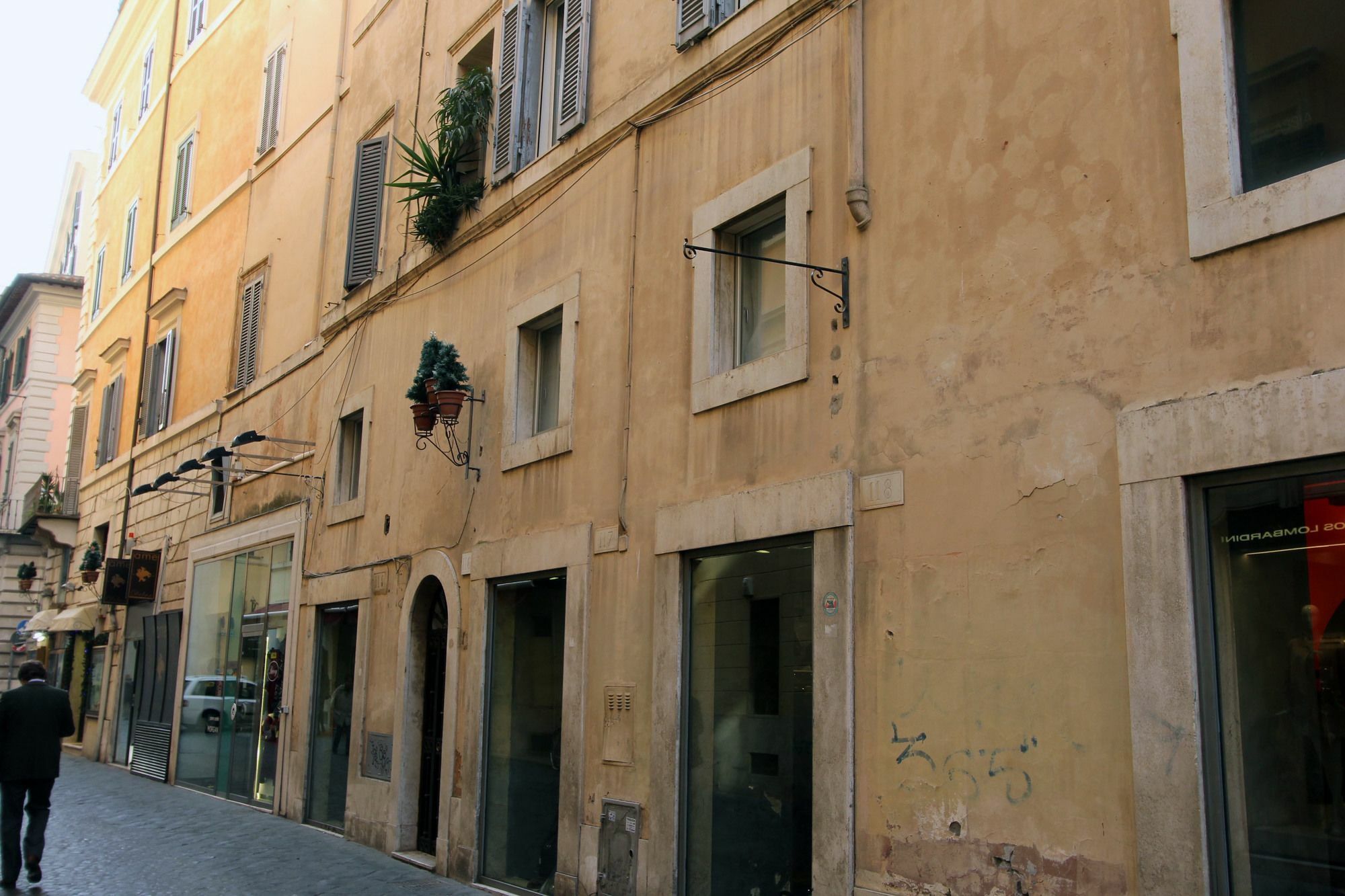 Ottoboni Flats Apartment Rome Exterior photo